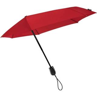 👉 Stormparaplu rood - Antistorm Paraplu Stormparaplu- Stormini Aerodynamische Opvouwbare 3045210575662