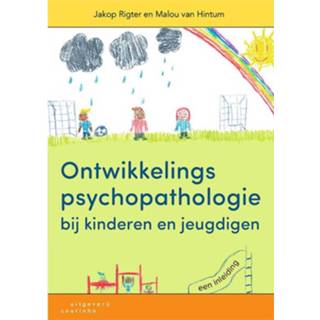 👉 Kinderen Ontwikkelingspsychopathologie Bij En Jeugdigen 9789046907689