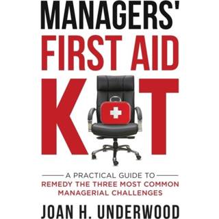 👉 First aid kit engels mannen Managers' 9789769651708