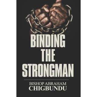 👉 Binding engels the Strongman 9789785764598