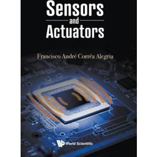 👉 Actuator engels Sensors And Actuators 9789811242496