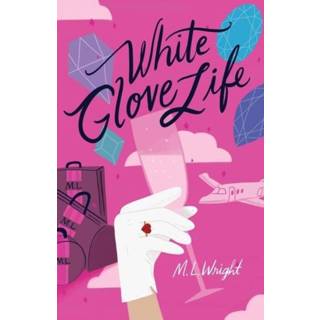 👉 Glove wit engels White Life 9789887455783