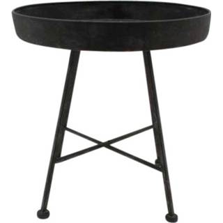 👉 Bijzettafel Denvi - Ø59xh60 Cm 782698919399