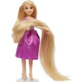 👉 Tienerpop paars Disney Rapunzel Junior 45 Cm 5010993795963