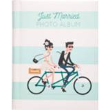 👉 Fotoalbum Grupo Erik Just Married 24 X 32 Cm 30 Pagina's 8435497217594