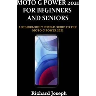 👉 Engels Moto G Power 2021 for Beginners and Seniors 9798475065457