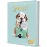 👉 Fotoalbum groen papier Grupo Erik Studio Pets Dog 13 X 20 Cm 8435497201296