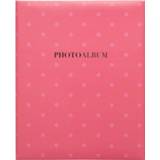 👉 Fotoalbum roze Grupo Erik Coral Dots Zelfklevend 30 X 24 Cm 8435497217655
