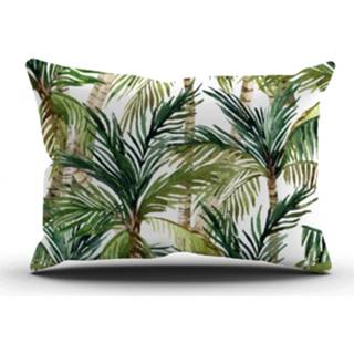 👉 Tuinkussen Palm Trees - B 50 X L 30 Cm 6017412679636