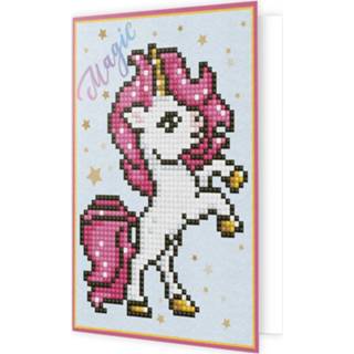 👉 Diamond Dotz Magic Painting, 1.189 Dotz, 18x13 Cm 4897073246536