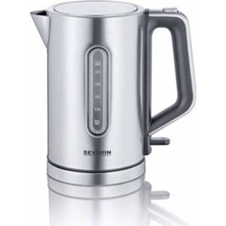 👉 Waterkoker Severin 1.7L Met Grote Opening Cordless Systeem Brush 4008146035074