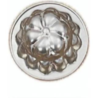 👉 Bakvorm staal Glückskäfer Bloemetje 10 X 4 Cm 4038162530802