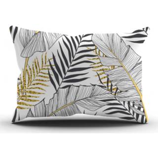 👉 Tuinkussen Vintage Bladeren - B 60 X L 40 Cm 6017403397358