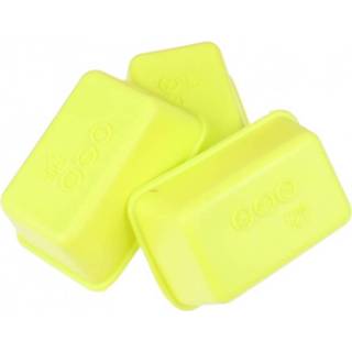 👉 Bakvorm siliconen Tom Vierkanten 6,7 X 7,5 Cm 3 Stuks 8719817634811