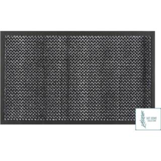 👉 Schoonloopmat graphite Md Entree - Antibacteriële Bink 45 X 75 Cm 8720289210441