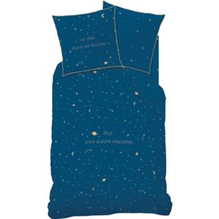 👉 Dekbedovertrek rose katoen Matt & Star Gaze - Eenpersoons 140 X 200 Cm 3272760476112