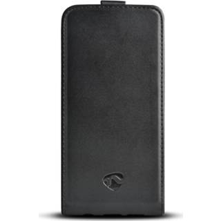 👉 Flipcase zwart Nedis Flip Case - Sfc10012bk 5412810309931