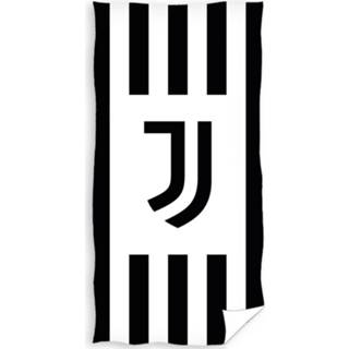 👉 Strandlaken katoen Juventus Stripe - 70 X 140 Cm 5904302506442