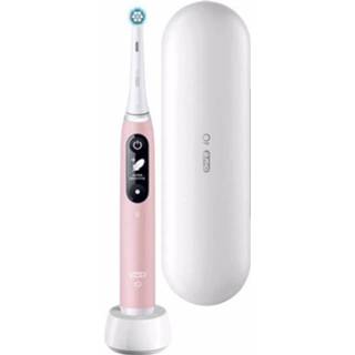 👉 Elektrische tandenborstel roze Oral-b Io Serie 6 (Roze) 4210201378143
