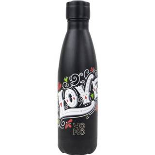 👉 Yoko Design Geïsoleerde Fles Van 500 Ml Love 3411800019654