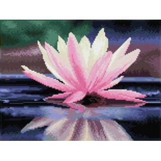 👉 Diamond Dotz Reflections Painting, 17.595 Dotz, 41x31 Cm 4895225917648