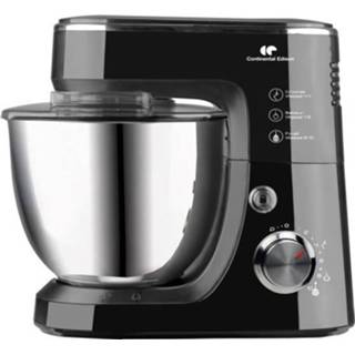 👉 Processor zwart Continental Edison Cerp800b Pastry - 800w 3612408907644