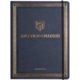 👉 Blauw Grupo Erik Bullet Journal Atletico De Madrid A5 Hardcover 8435497237998