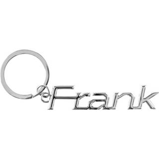 👉 Sleutelhanger aluminium Paper Dreams Frank 11,5 X 7,5 Cm 8716764177781
