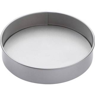 👉 Bakvorm aluminium zilver Kitchencraft 20 X 3,5 Cm 5028250421760