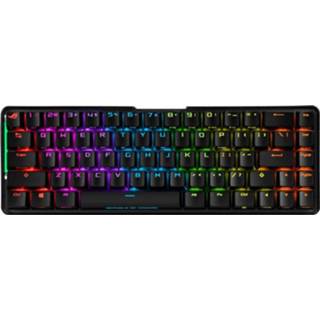 👉 ASUS ROG Falchion gaming toetsenbord MX Red, RGB, US Lay-out, 60% TKL