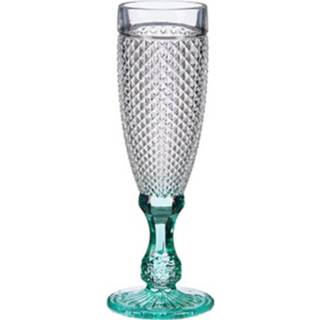 👉 Champagneglas glas Vivalto 185 Ml 7 X 20 Cm 8430852663801