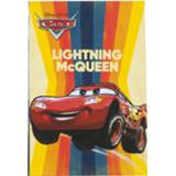 👉 Notitieboek rood Disney Cars Junior B5 Gelinieerd 40 Vellen 5204549139275