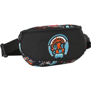 👉 Heuptas polyester Surf Camp Ride The Wave - 23 X 12 9 Cm 8412688439508
