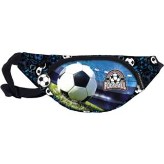 👉 Heuptas polyester Voetbal - 25 X 13 8 Cm 5901130083879