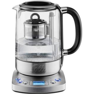 👉 Waterkoker Solis Tea Kettle Automatic 5518 - En Theemachine 7611210962014