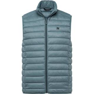 👉 Bodywarmer blauw nylon m effen male Vanguard Densylon 8717392427323 2900056712019