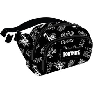 👉 Heuptas zwart polyester Arditex Fortnite 2,3 Liter 26,5 Cm 5205698529382