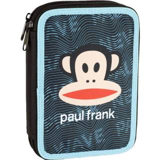 👉 Etui blauw polyester Paul Frank New Wave Junior 20 Cm 27-delig 5204549138094