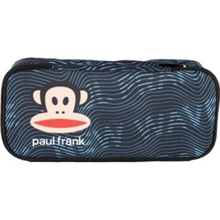 👉 Etui blauw textiel Paul Frank New Wave Junior 23 X 10 Cm 5204549138124