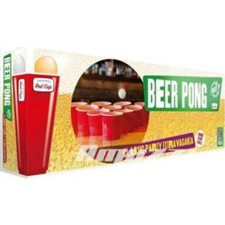 👉 Polyester Tactic Bierpongset 58 X 245 Cm 28-delig 6416739581200