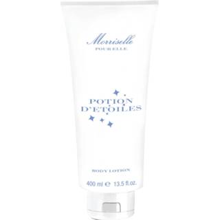 👉 Bodylotion wit vrouwen Morris Morriselle Potion D'etoiles Dames 400 Ml 8002135156524
