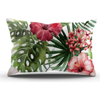 👉 Tuinkussen Tropische Bloem - B 60 X L 40 Cm 6017431171197
