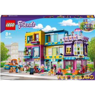 👉 Lego Friends Hoofdstraatgebouw - 41704 5702017152752