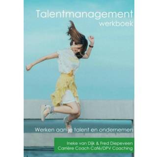 👉 Werkboek Talentmanagement 9789402179699