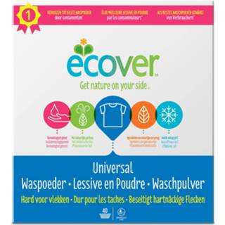 👉 Waspoeder Ecover Color - Voordeelverpakking 4 X 3 Kg 160 Wasbeurten 5412533421255