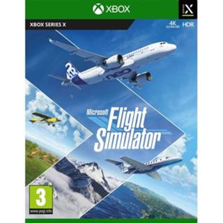 👉 X Flight Sim 2020 Game Of The Year Edition (Xbox Series X) 889842779585