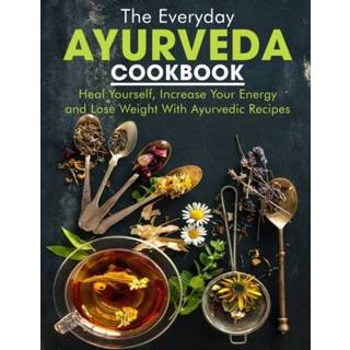 👉 Engels The Everyday Ayurveda cookbook 9798510879476