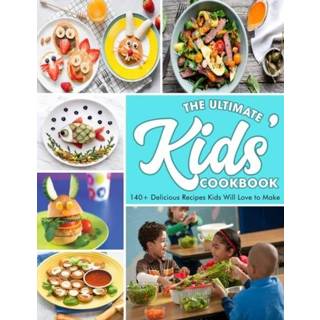 👉 Engels kinderen The Ultimate Kids' Cookbook 9798510924589