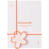 👉 Notitieboek wit Grupo Erik Miss Haiku A5 Gelinieerd 2 Stuks 8435497257781