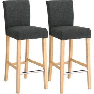 👉 Barkruk Nancy's Set Van 2 - Eetkamerstoel Kruk Barkrukken 6955880301263